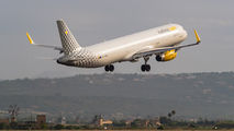EC-MMU - Vueling Airlines Airbus A321 aircraft