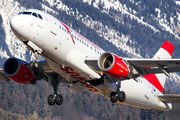 OE-LDD - Austrian Airlines/Arrows/Tyrolean Airbus A319 aircraft