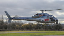 G-UKTV - Private Aerospatiale AS355 Ecureuil 2 / Twin Squirrel 2 aircraft