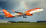 OE-INQ - easyJet Europe Airbus A320 aircraft