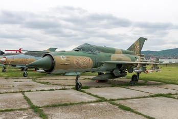 6021 - Hungary - Air Force Mikoyan-Gurevich MiG-21bis