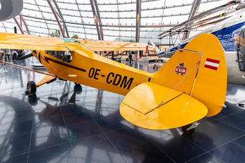 OE-CDM - The Flying Bulls Piper PA-18 Super Cub