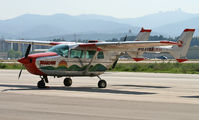 N6318F - Private Cessna 337 Skymaster aircraft