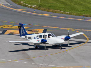 EC-MKG - Aeroflota del Noroeste Piper PA-44 Seminole