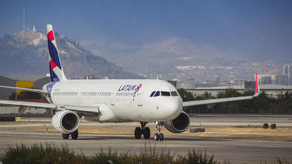 CC-BEQ - LATAM Airbus A321
