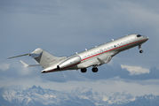 9H-VJI - Vistajet Bombardier BD-700 Global 6000 aircraft