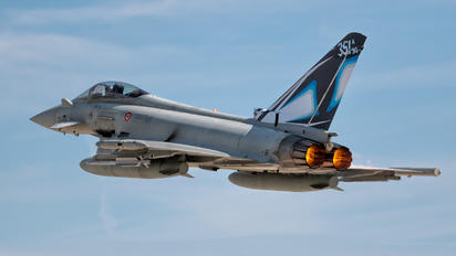 36-34 - Italy - Air Force Eurofighter Typhoon S