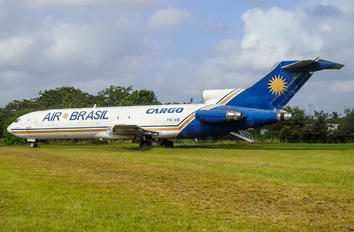 PR-AIB - Air Brasil Cargo Boeing 727-200F (Adv)