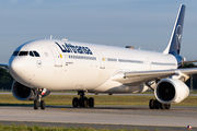 D-AIKI - Lufthansa Airbus A330-300 aircraft