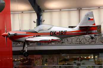 OK-IRF - Private Zlín Aircraft Z-50 L, LX, M series