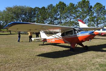 LV-AIN - Private Aero Boero AB-115