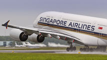 Singapore Airlines 9V-SKZ image
