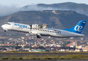 EC-MSM - Air Europa Express ATR 72 (all models)