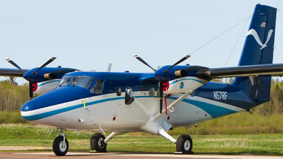 N57RF - NOAA de Havilland Canada DHC-6 Twin Otter