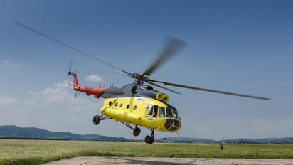 OM-AVS - UTair Mil Mi-8T