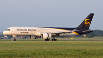 N428UP - UPS - United Parcel Service Boeing 757-200F aircraft
