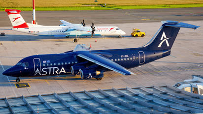 SX-DIZ - Astra Airlines British Aerospace BAe 146-300/Avro RJ100