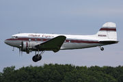 N103NA - Private Douglas DC-3 aircraft