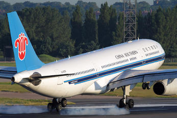 B-6056 - China Southern Airlines Airbus A330-200