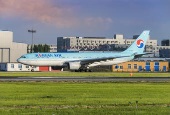 HL7539 - Korean Air Airbus A330-200