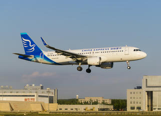 B-303P - China Express Airlines Airbus A320