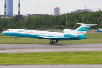 UP-T5401 - Kazakhstan - Air Force Tupolev Tu-154M