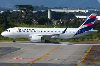 PR-XBA - LATAM Airbus A320 NEO