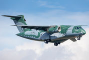 PT-ZNX - Brazil - Air Force Embraer KC-390 aircraft
