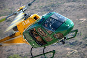 ZS-OXK - South Africa National Parks Air Wing Airbus Helicopters H125 aircraft
