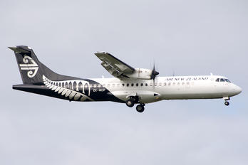 ZK-MCP - Air New Zealand Link - Mount Cook Airline ATR 72 (all models)