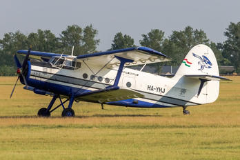 HA-YHJ - Private Antonov An-2