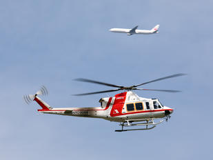JA6929 - Aero Asahi Bell 412EP