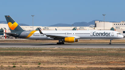 D-ABOC - Condor Boeing 757-300