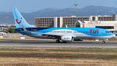 D-AHFT - TUIfly Boeing 737-800
