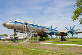 CCCP-76485 - Aeroflot Tupolev Tu-114