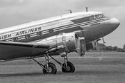 OH-LCH - Private Douglas DC-3 aircraft