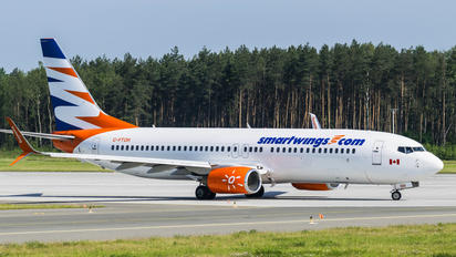 C-FTOH - Sunwing Airlines Boeing 737-800