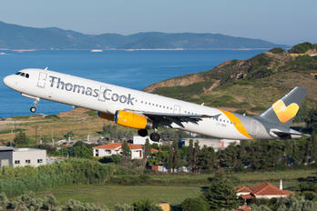 LY-VEH - Thomas Cook Airbus A321