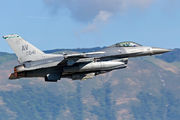 89-2041 - USA - Air Force General Dynamics F-16CM Fighting Falcon aircraft