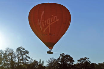 G-VBAT - Virgin Balloon Flights Cameron A-400