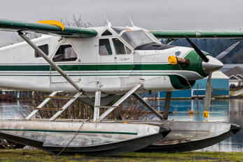 - - Private de Havilland Canada DHC-2T Turbo Beaver