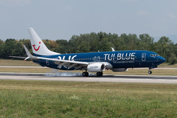 D-ATUD - TUIfly Boeing 737-800