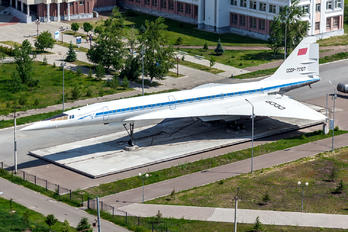 CCCP-77107 - Tupolev Design Bureau Tupolev Tu-144
