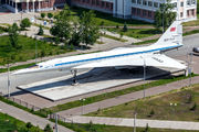 CCCP-77107 - Tupolev Design Bureau Tupolev Tu-144 aircraft