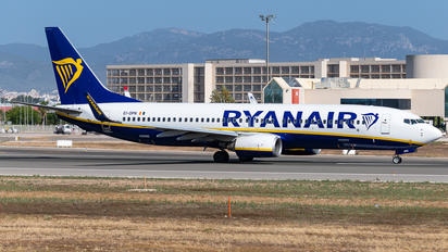 EI-DPN - Ryanair Boeing 737-800
