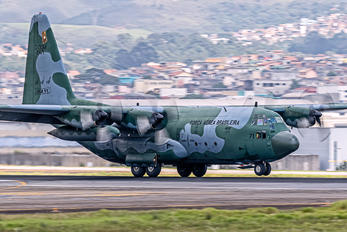 2471 - Brazil - Air Force Lockheed C-130M Hercules