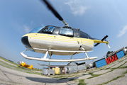 OM-GGG - EHC Service Bell 206B Jetranger III aircraft