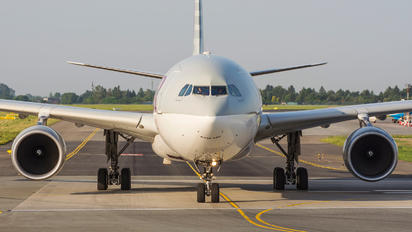 A7-ACA - Qatar Airways Airbus A330-200