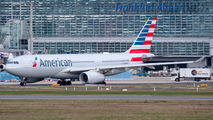 N292AY - American Airlines Airbus A330-200 aircraft