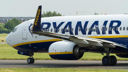 SP-RSM - Ryanair Boeing 737-8AS
